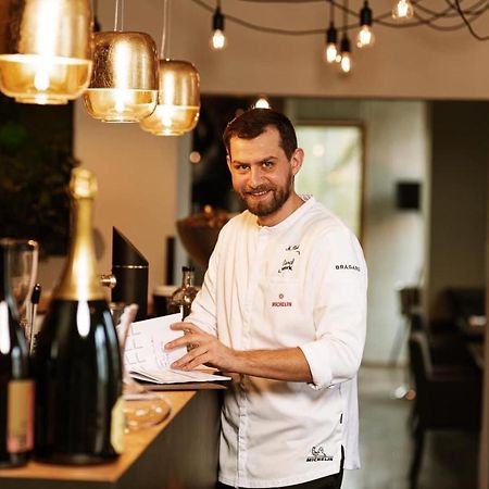 Landwerk Hotel-Restaurant Wallerfangen Eksteriør bilde