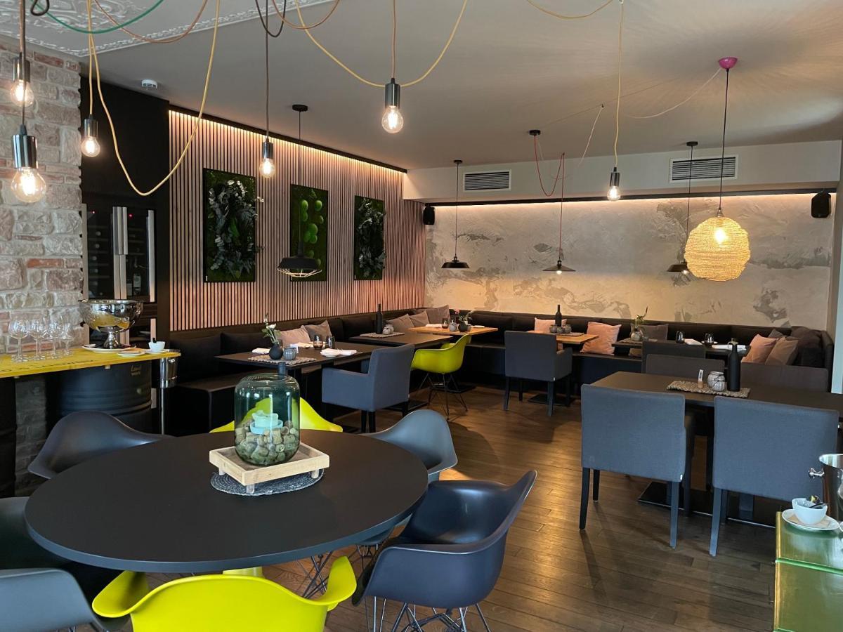 Landwerk Hotel-Restaurant Wallerfangen Eksteriør bilde