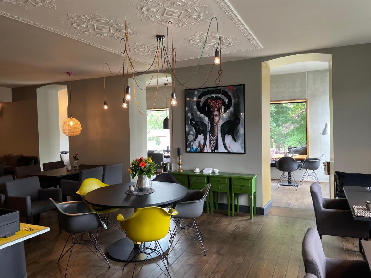 Landwerk Hotel-Restaurant Wallerfangen Eksteriør bilde