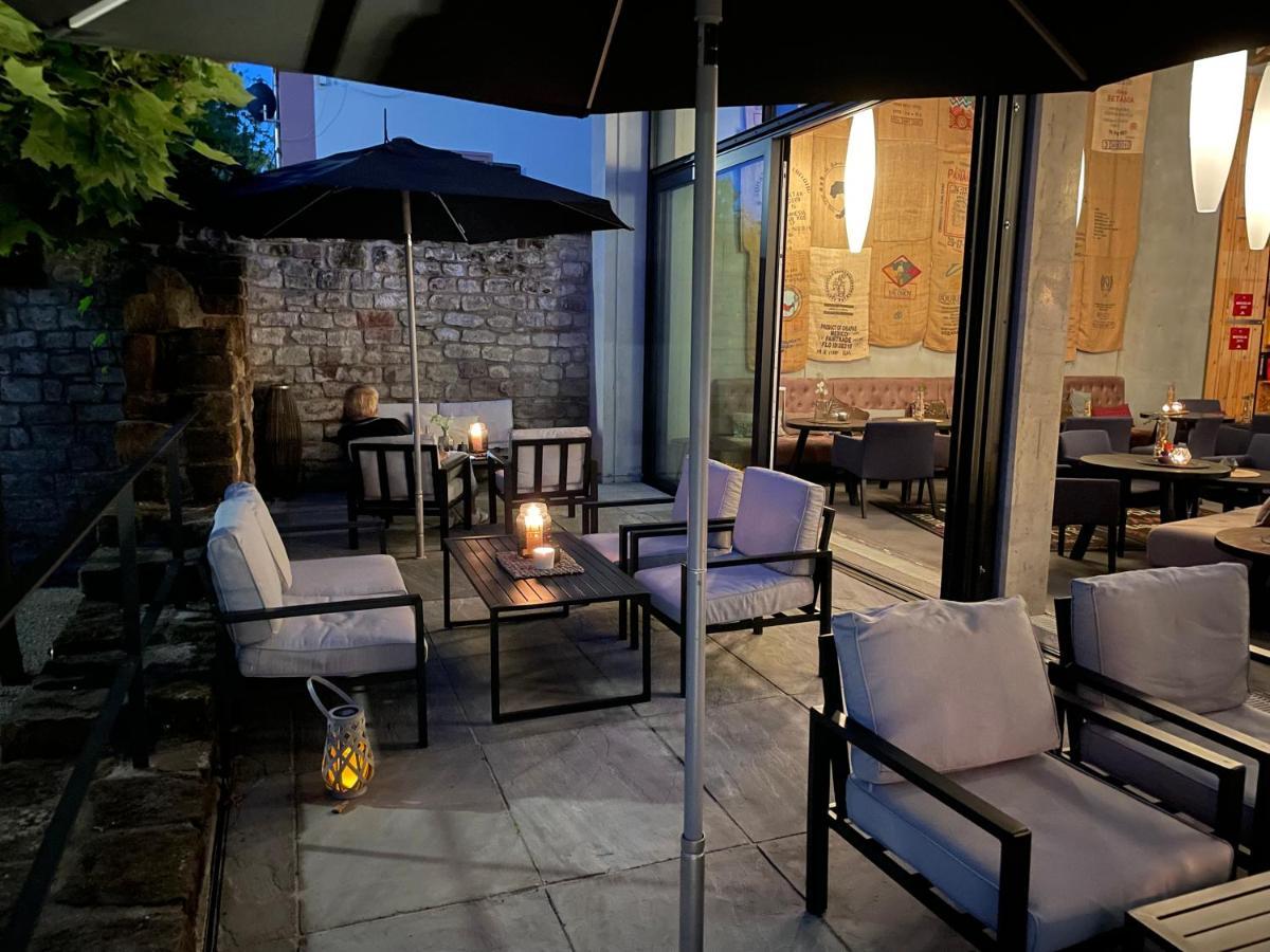 Landwerk Hotel-Restaurant Wallerfangen Eksteriør bilde