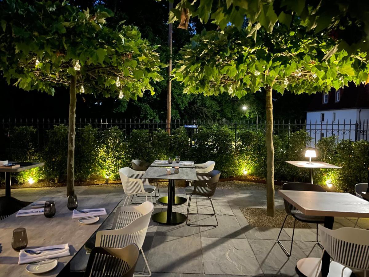 Landwerk Hotel-Restaurant Wallerfangen Eksteriør bilde