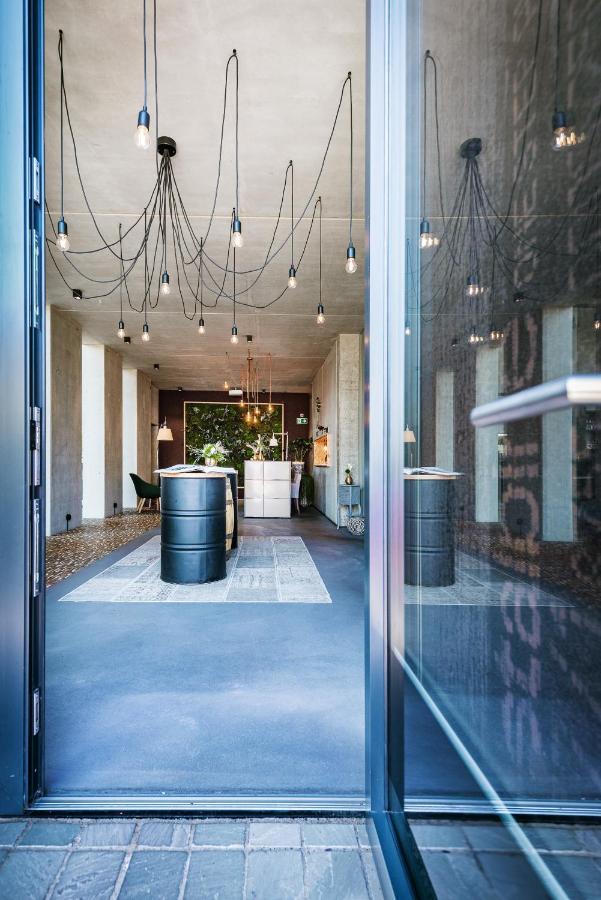 Landwerk Hotel-Restaurant Wallerfangen Eksteriør bilde