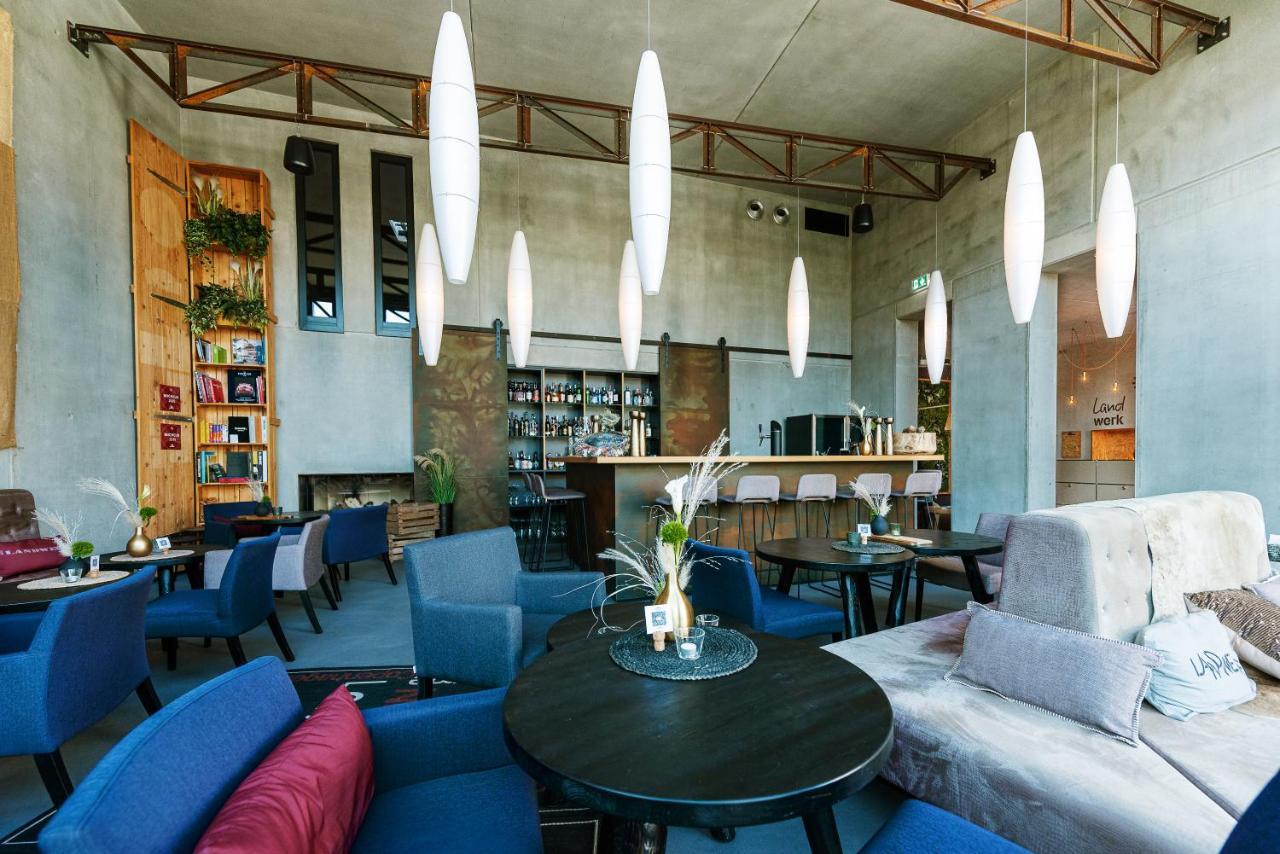 Landwerk Hotel-Restaurant Wallerfangen Eksteriør bilde