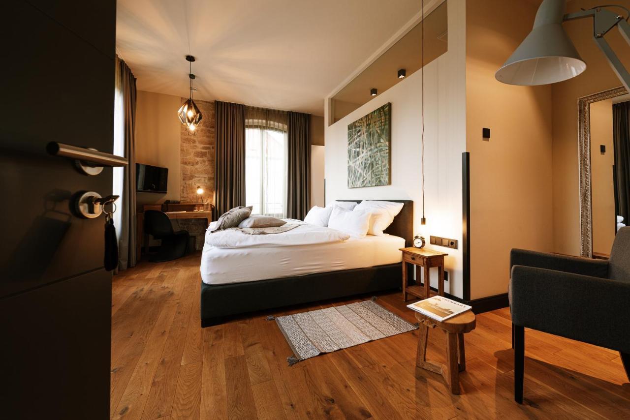 Landwerk Hotel-Restaurant Wallerfangen Eksteriør bilde