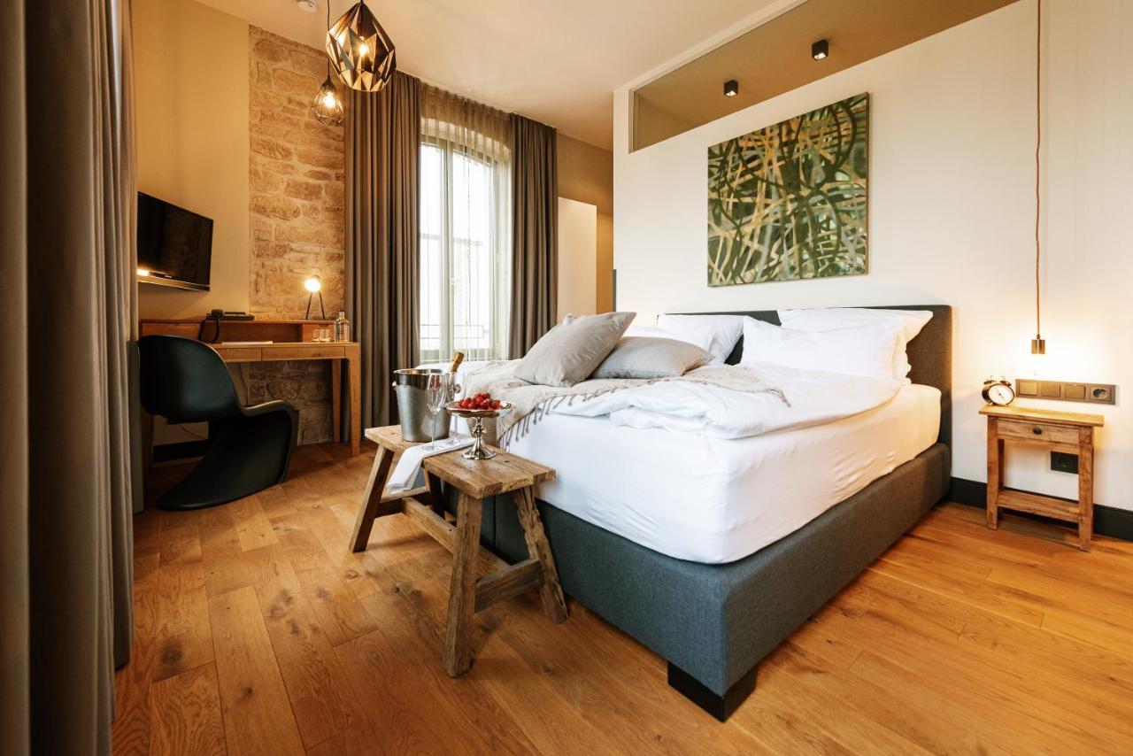 Landwerk Hotel-Restaurant Wallerfangen Eksteriør bilde