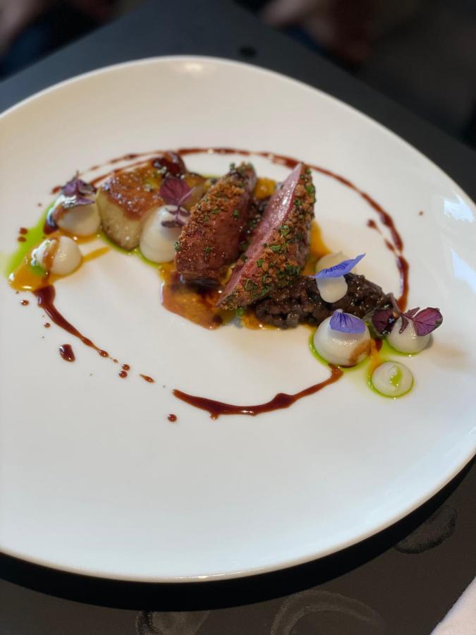Landwerk Hotel-Restaurant Wallerfangen Eksteriør bilde