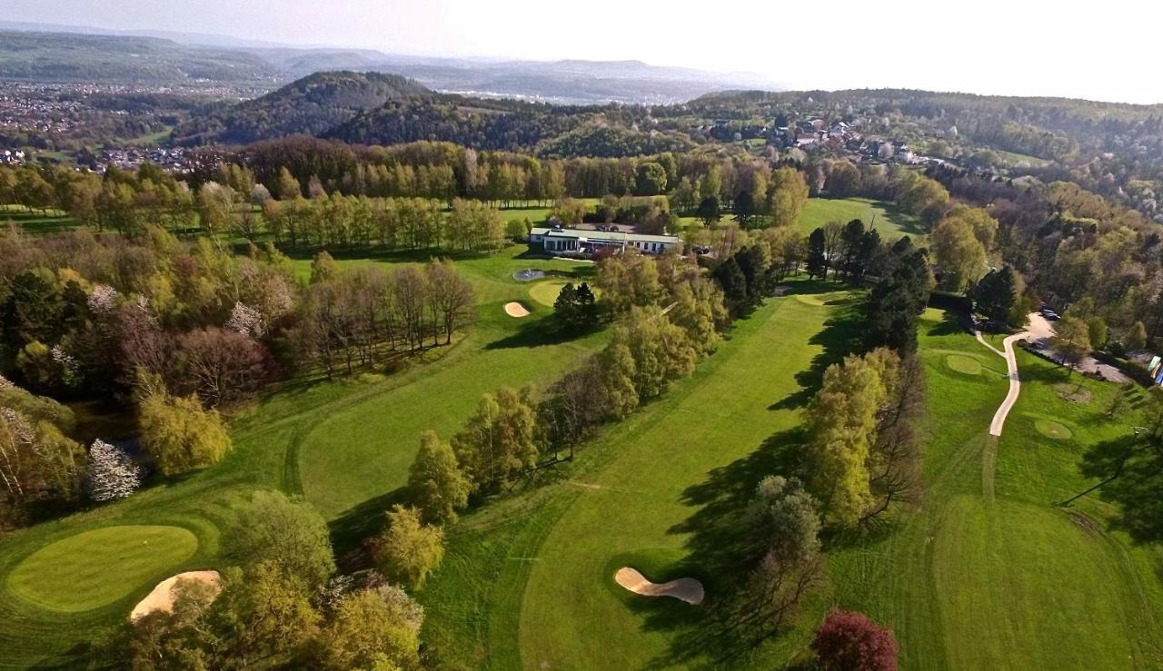 Landwerk Hotel-Restaurant Wallerfangen Eksteriør bilde