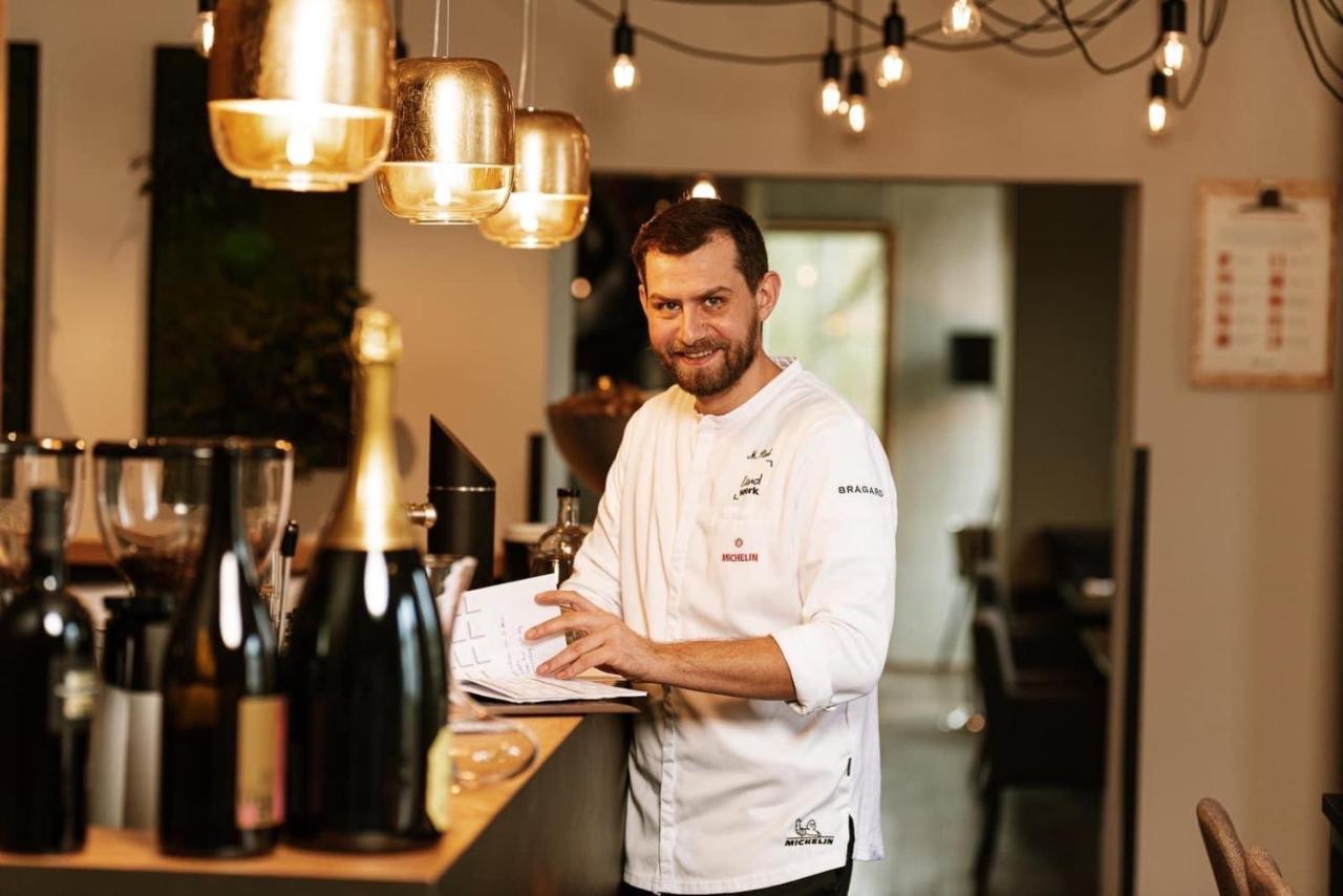Landwerk Hotel-Restaurant Wallerfangen Eksteriør bilde