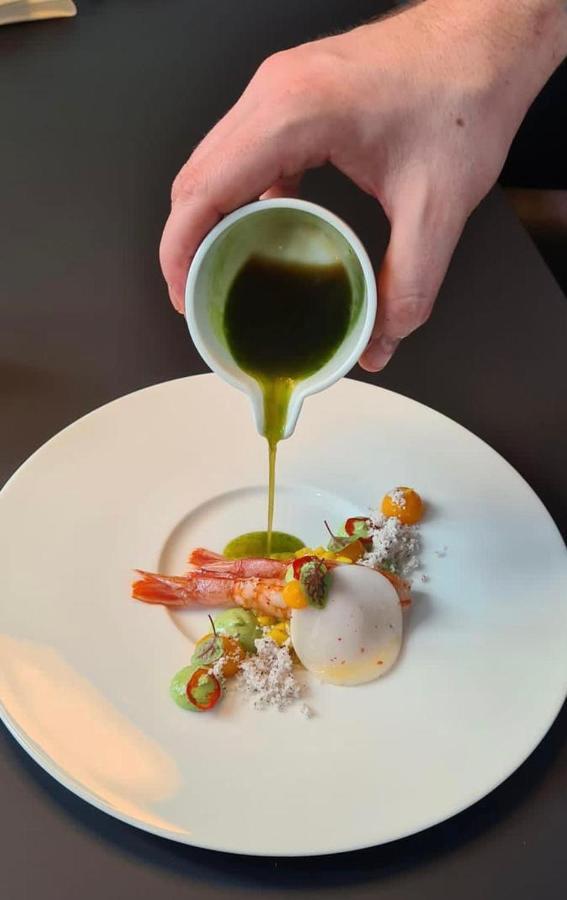 Landwerk Hotel-Restaurant Wallerfangen Eksteriør bilde